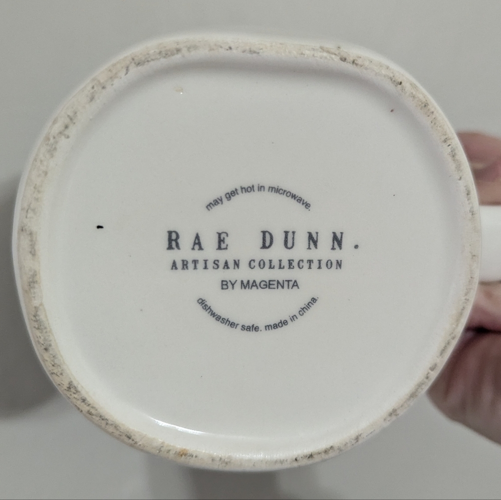 Rae Dunn Bride Mug - Picture 3 of 5